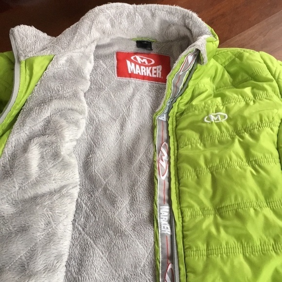 🍀🍀Marker Ski Jacket🍀🍀 - Picture 7 of 7